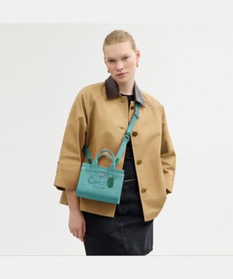 カーゴ トート バッグ 20 | COACH/コーチ | 三越伊勢丹オンライン